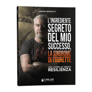 L’ingrediente segreto del mio successo, la sindrome di Tourette